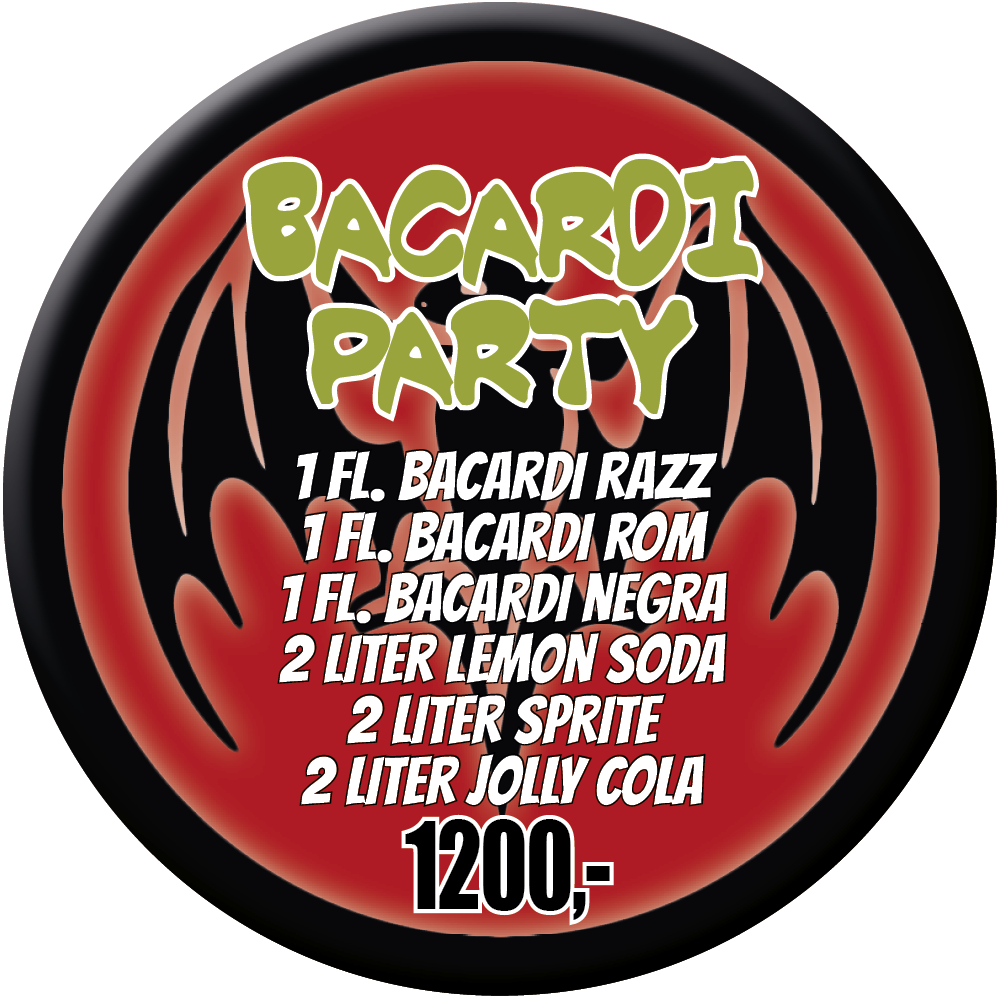 Bacardi Party