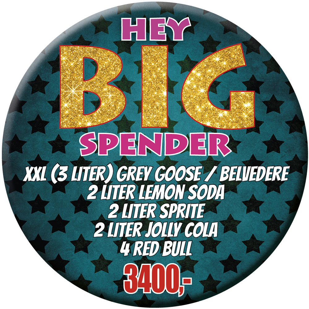 Hey Big Spender